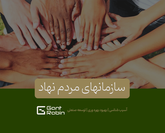 سازمان های مردم نهاد