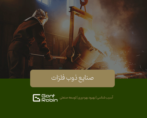 صنایع ذوب فلزات