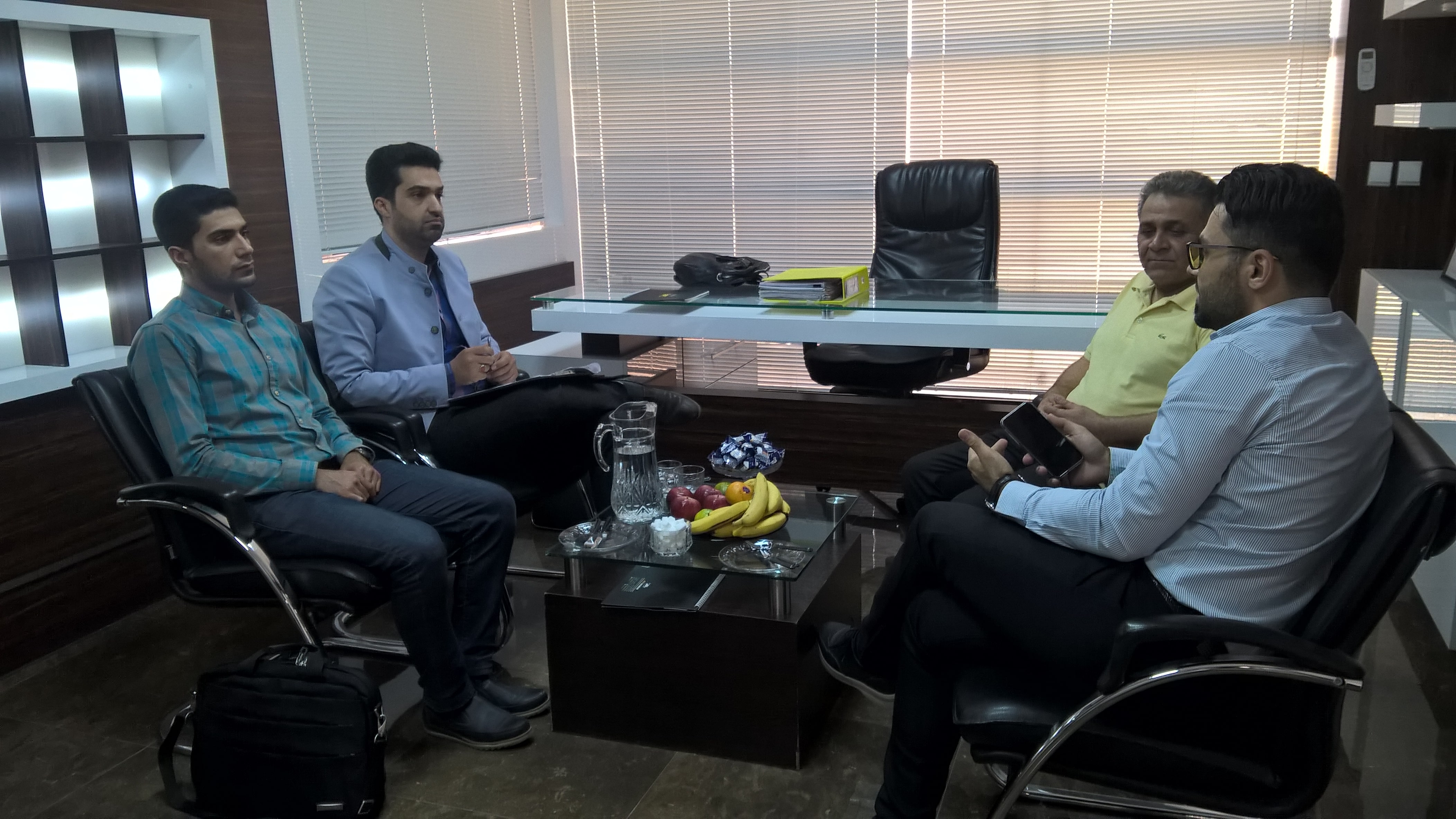 وب سایت رسمی دکتر مهدی رفوگری