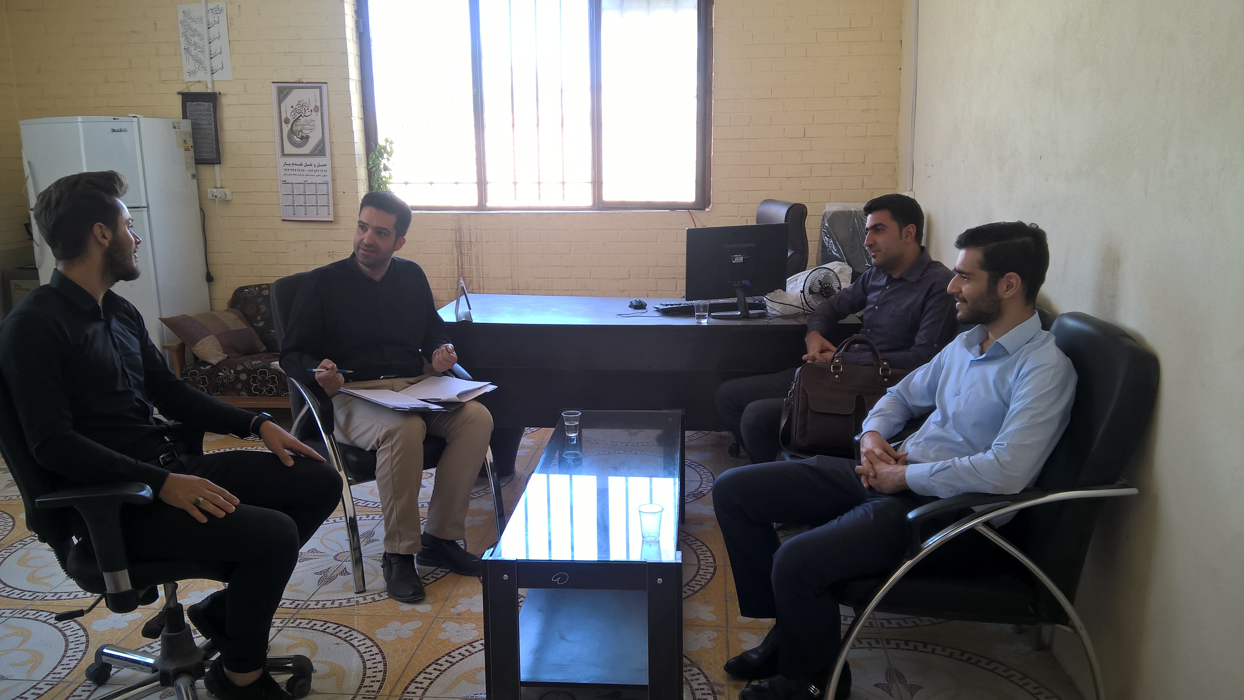 وب سایت رسمی دکتر مهدی رفوگری
