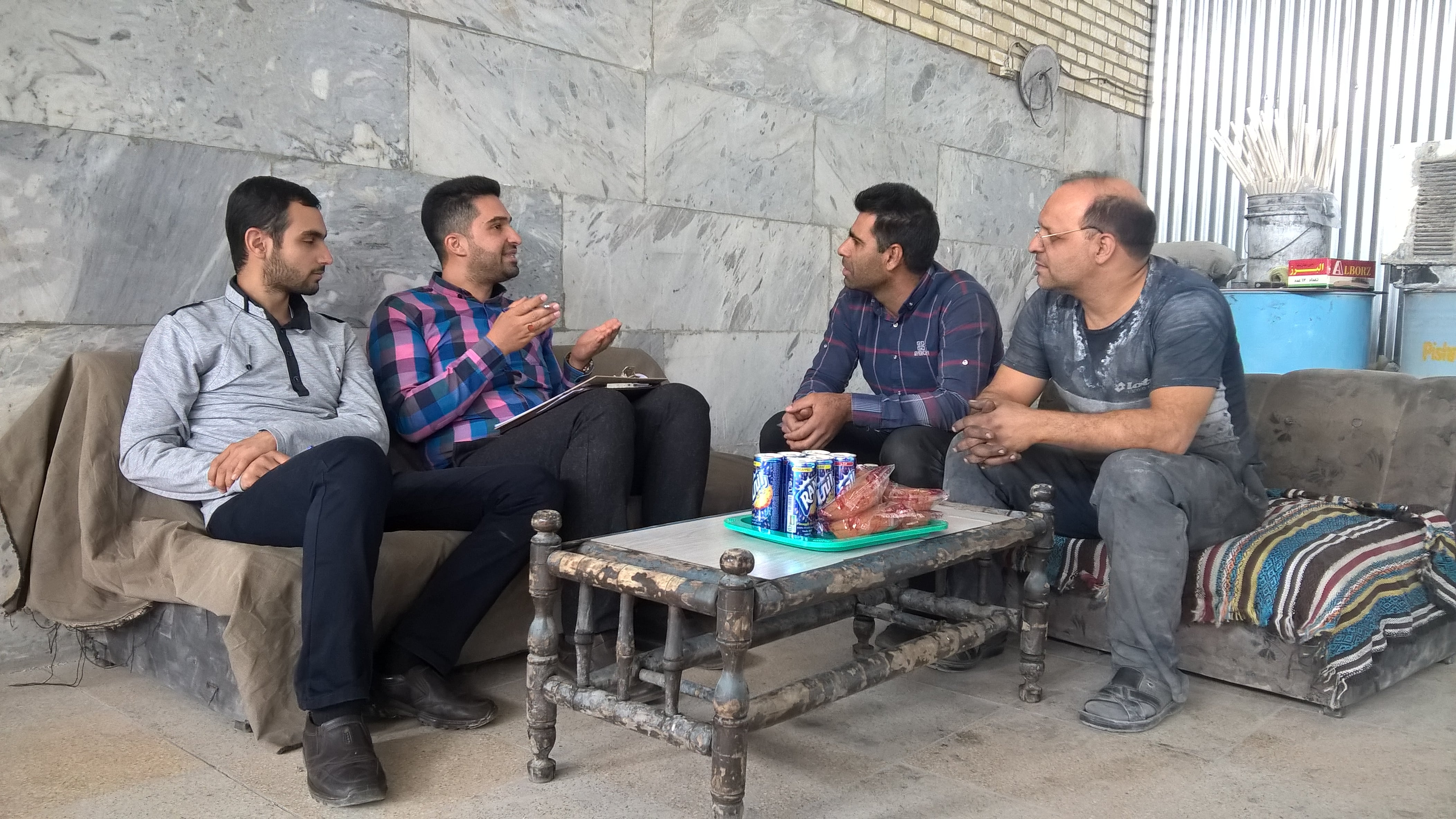 وب سایت رسمی دکتر مهدی رفوگری